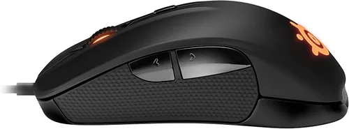 Vista 4 de SteelSeries Rival - Ratón óptico para videojuegos