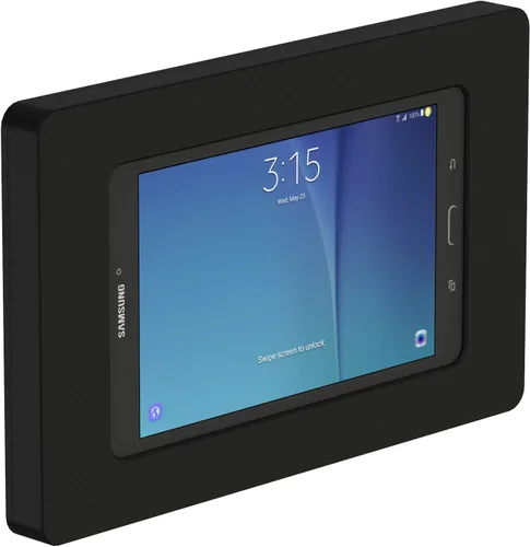 Vista 109 de VidaMount Carcasa VESA negra compatible con Microsoft Surface Pro 7+, Pro 7, Pro 6, Pro 5, Pro 4 Negro