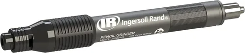 Vista 4 de Ingersoll Rand 320PGK - Kit de amoladora neumática tipo lápiz, portabrocas de 1/8 pulgadas, fresa, 60,000 RPM, en línea, escape trasero, incluye 5