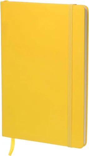 Vista 9 de PATIKIL Cuaderno rayado A5, 160 páginas, papel rayado grueso de 2.82 oz/m², 8.3 x 5.7 pulgadas, tapa dura, para trabajo y escritura, color negro
