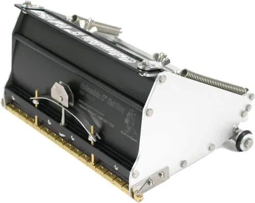 Vista 3 de Columbia FatBoy - Caja plana con acabado de paneles de yeso de 8 pulgadas