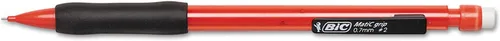 Vista 5 de Bic MPG11 Xtra-Comfort - Lápiz mecánico, 0.028 in, barriles surtidos, docena