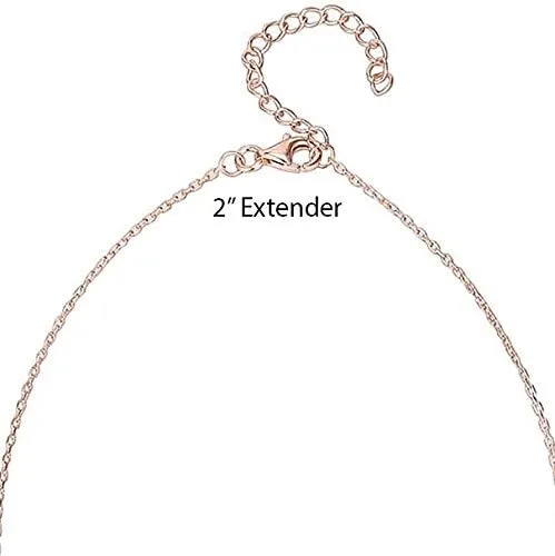 Vista 3 de PAVOI 14K Gold Plated Circle CZ Solitaire Necklace Elegant Bezel Pendant Dainty Cubic Zirconia Halo Choker Necklaces for Women