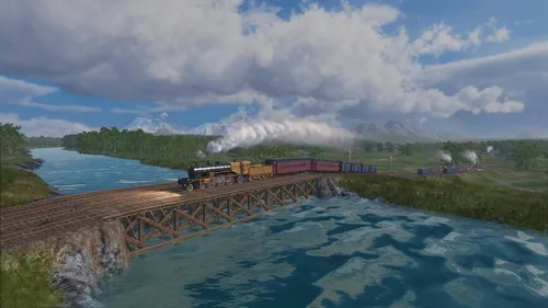 Vista 5 de Railway Empire 2 Deluxe Edition (Multi-Language)