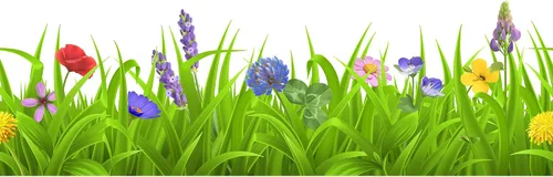 Vista 9 de Pegatinas de pared de plantas verdes frescas, calcomanías de zócalo, hojas verdes, flores coloridas, calcomanías de pared DIY Murales extraíbles
