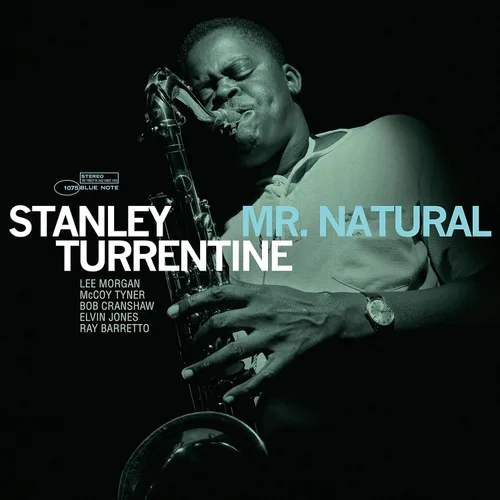 Vista 2 de Mr. Natural Blue Note Tone Poet Series