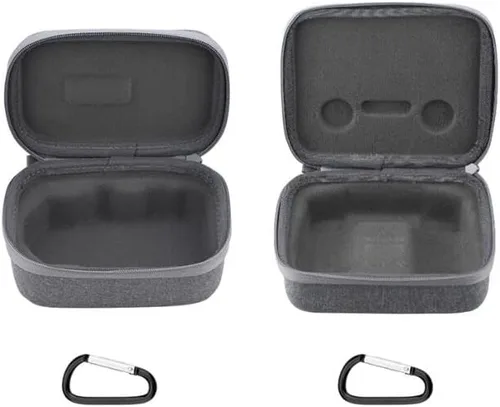 Vista 2 de Coyktonty Bolsa de almacenamiento Estuche de transporte para DJI MINI 4 Pro Drone, MINI 4 Pro Drone Cuerpo/Transmisor Funda Protectora Bolsa