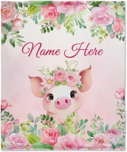 Vista 37 de Manta personalizada con nombre, suave, acogedora y ligera, con nombre para sofá o cama, regalo personalizado, unisex, tamaño XS, 40 x 30 pulgadas