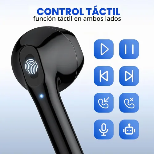 Vista 4 de ASKUBSKU Auriculares inalámbricos para Pixel 11 Pro Fold/11 Pro/11/10a/10