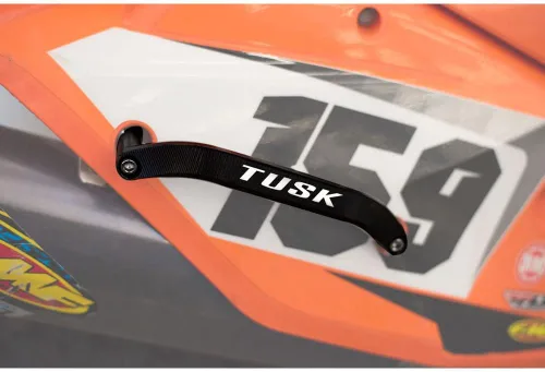 Vista 3 de TUSK Asa de agarre negra para KTM 500 EXC-F 2017-2019