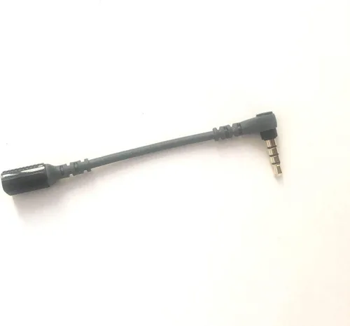 Vista 2 de LZYDD Cable adaptador de audio de 0.138 in para auriculares SteelSeries Arctis 3 5 7 9X PRO, compatible con PC PS4 Xbox One Smartphone