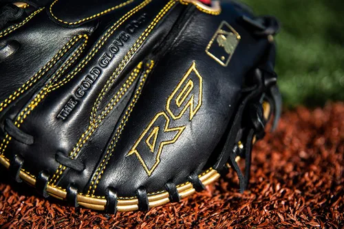 Vista 9 de Rawlings Guantes de entrenamiento para interiores/receptores Béisbol/Softbol Múltiples estilos