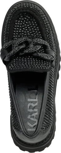 Vista 3 de Karl Lagerfeld Paris Giana - Mocasines planos para mujer