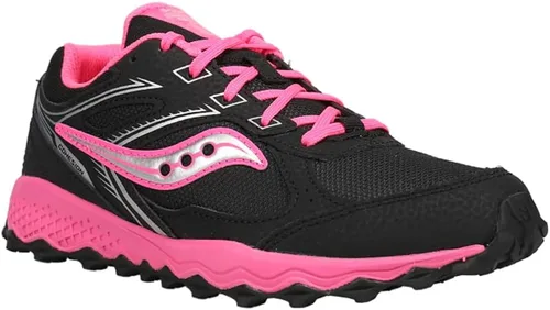 Vista 2 de Saucony Cohesion Tr14 - Tenis de senderismo unisex para niños