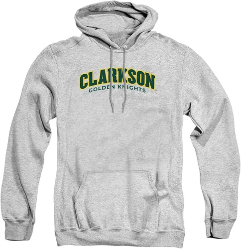 Vista 250 de LOGOVISION Colección de sudaderas con capucha unisex con diseño oficial de Collegiate Est. Date para hombres y mujeres