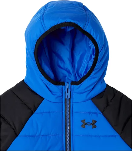 Vista 2 de Under Armour Boys' Tuckerman Puffer Jacket, Mid-Weight, Zipper Closure
