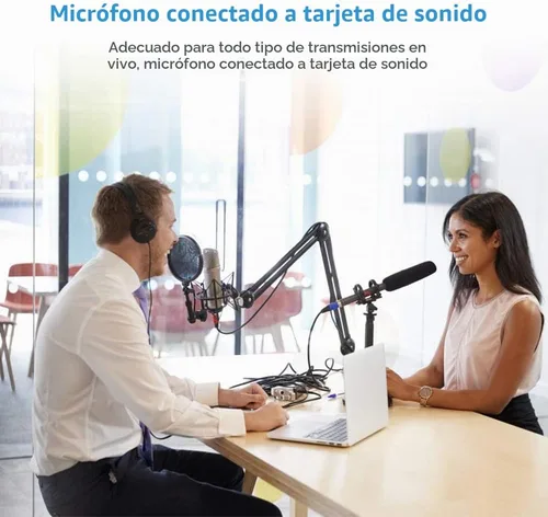 Vista 7 de Cable divisor Y de XLR doble hembra a 3,5 mm, cable de interconexión de micrófono de audio auxiliar estéreo TRS de XLR hembra desequilibrada a mini