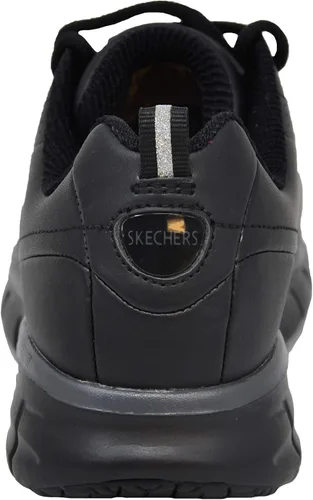 Vista 3 de Skechers for Work Sure Track - Zapatos de trabajo antideslizantes para mujer