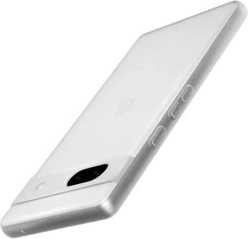 Vista 158 de X-level - Funda para Google Pixel 6a, ajuste delgado, color negro