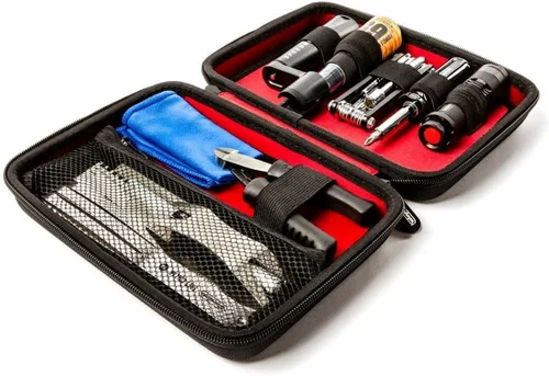 Vista 2 de Dunlop System 65 Kit completo de herramientas de configuración de guitarra y bajo