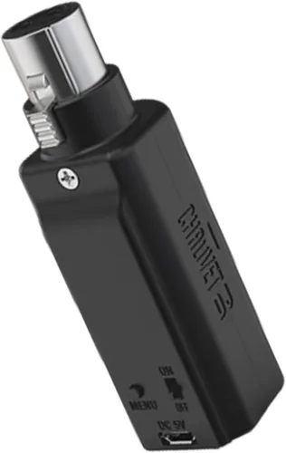 Vista 3 de CHAUVET DJ D-Fi XLR RX