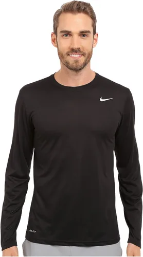 Vista 5 de Nike Legend 2.0 - Camiseta de manga larga para hombre Blanco