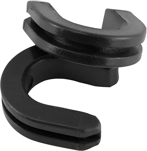 Vista 3 de Montaje de ojal de buje de respaldo para portaequipajes Harley Touring