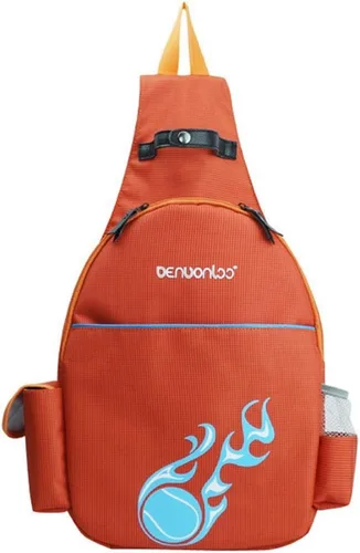 Vista 6 de Klau mochila para raquetas de tenis