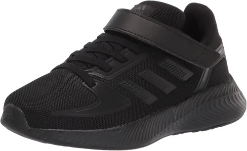 Vista 6 de adidas Kids' Runfalcon 2.0 Elastic Lace & Strap Shoe
