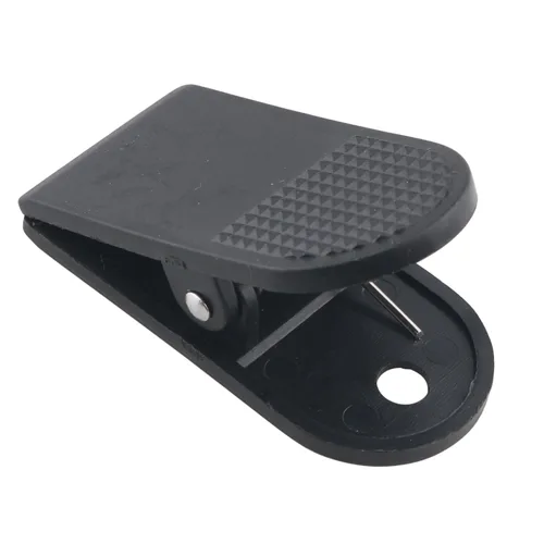 Vista 2 de ZCZQC Clip de interruptor de seguridad para cinta de correr, clip de gimnasio, con resorte, compatible con todos los cables de llaves de cinta