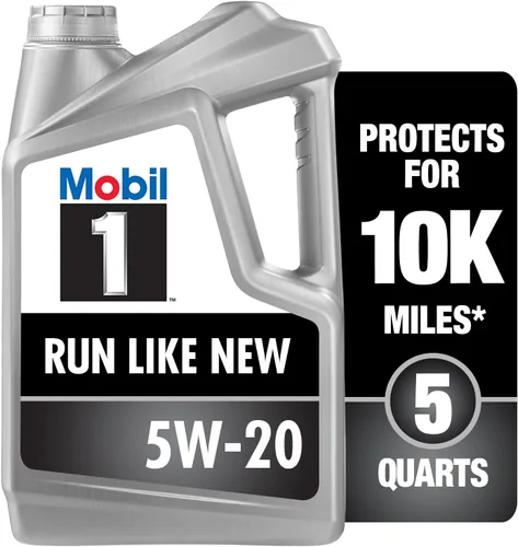 Vista 11 de Mobil 1 aceite para camión con motor diésel turbo 5W-40