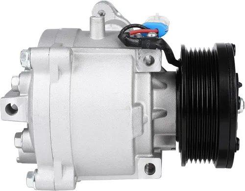 Vista 70 de cciyu Compresor de aire acondicionado 2006-2009 apto para BMW 525i 2.5L 2009-2011 apto para BMW Z4 3.0L compresor de CA