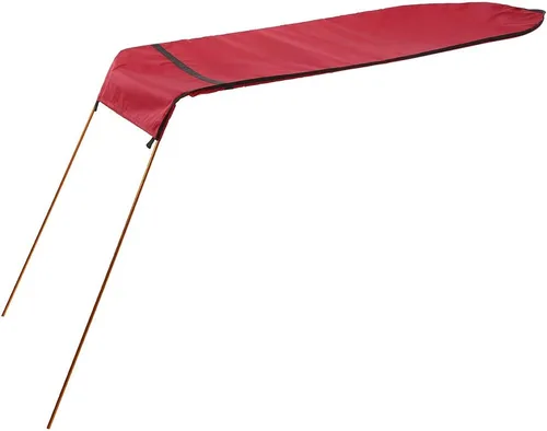Vista 10 de LIXADA Toldo para kayak y canoa para una sola persona