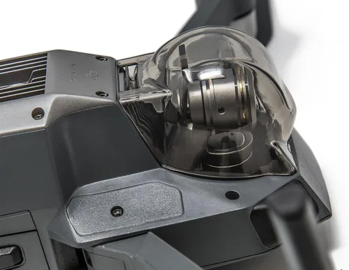 Vista 4 de SSE Cubierta transparente de la lente/bloqueo cardán para DJI Mavic PRO, Mavic PRO Platinum, Mavic PRO Alpine Blanco