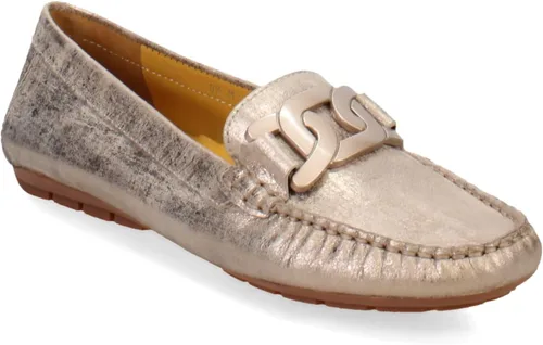 Vista 4 de VANELi Mujeres Aiker Mocasines Pisos Casual - Negro