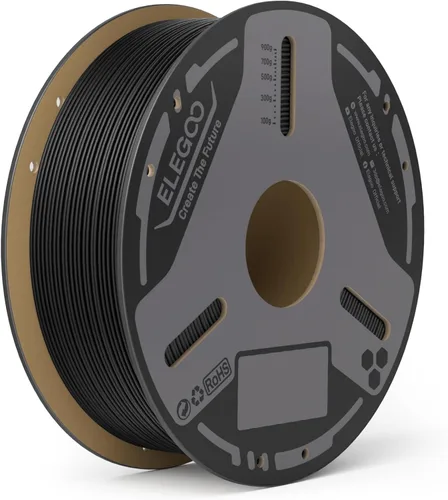 Vista 26 de ELEGOO Paquete de filamento de impresora 3D PLA mate 22 lbs 0.07 in