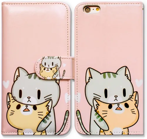 Vista 13 de Bcov - Funda para iPod Touch 7/iPod Touch 6, diseño de libélula colorida funda de piel con tapa y función atril para iPod Touch 7/6/5