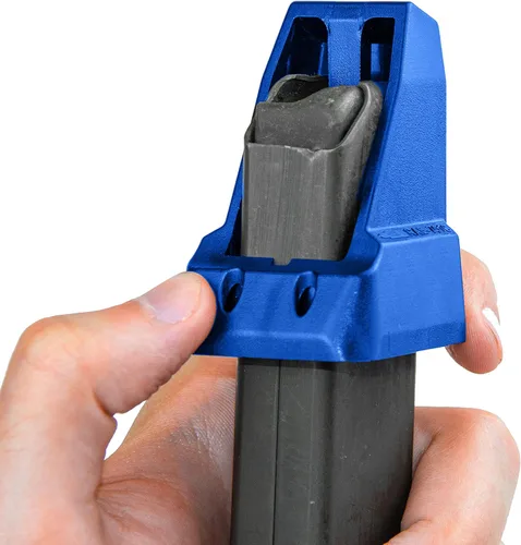 Vista 8 de RAEIND Smith & Wesson S&W - Magloader de 0.354 in, para Shield Plus, M2.0, .357 y .40 ACP y cargador de velocidad de cargador de doble pila