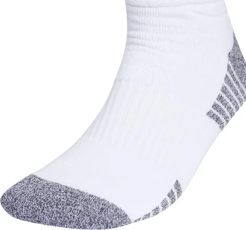 Vista 4 de adidas 5-Star Team - Calcetines acolchados de cuarto alto 2.0 (1 par)