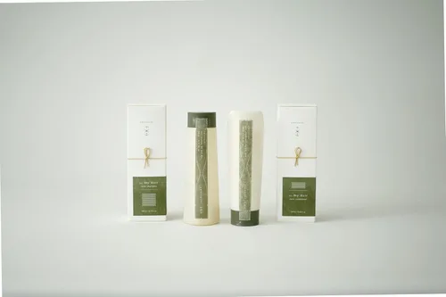 Vista 2 de Set de champú y acondicionador para el cabello seco