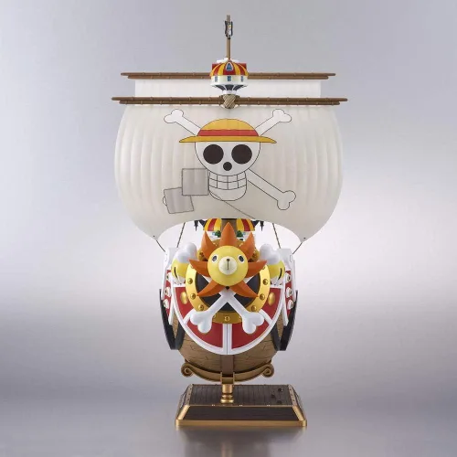 Vista 3 de Bandai Hobby - One Piece - Thousand Sunny (Land of Wano Ver.) Kit de Modelo de la Colección Sailing Ship