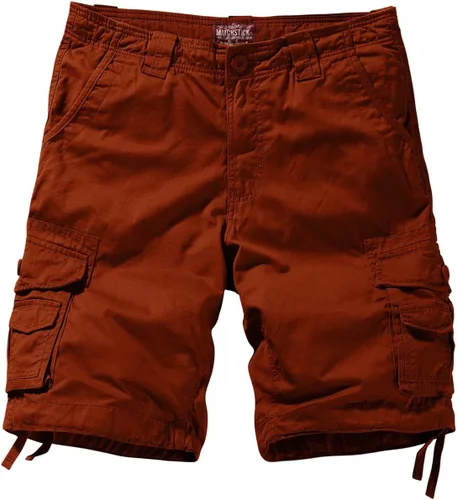 Vista 14 de Match Pantalones cortos Wild Cargo para hombre 3056 Albaricoque