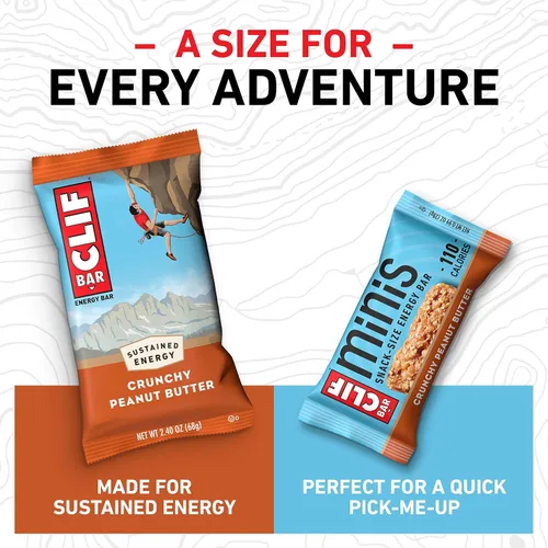 Vista 5 de Clif Bars - Barras de energía