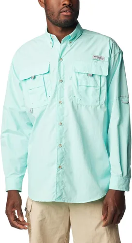 Vista 7 de Columbia Camisa de manga larga Bahama II para hombre