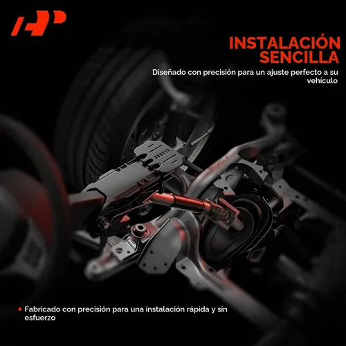 Vista 8 de A-Premium Eje Inferior de la Columna de Dirección Eje de la Columna de Dirección Compatible con Ford Explorer 2016-2019, Flex 2013-2019, Explorer