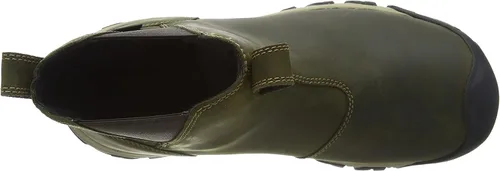 Vista 5 de KEEN Women's Greta Chelsea Mid Height Waterproof Snow Boots