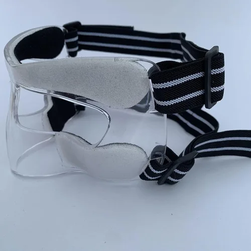 Vista 6 de Face Protection for Broken Nose Sports Mask