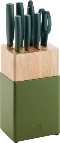 Vista 4 de ZWILLING - Juego de bloque de cuchillos