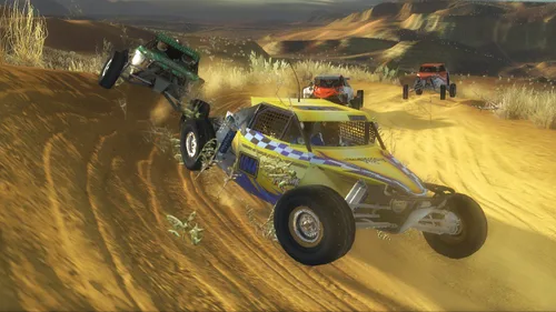 Vista 9 de BAJA Edge of Control - Xbox 360