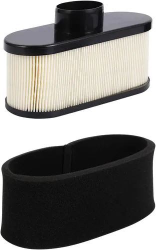 Vista 2 de 11013-7047 Kit de afinación de filtro de aire para cortacésped Kawasaki FR651V FR691V FR730V FS481V FS541V FS600V FS651V FS691V FS730V, reemplazo